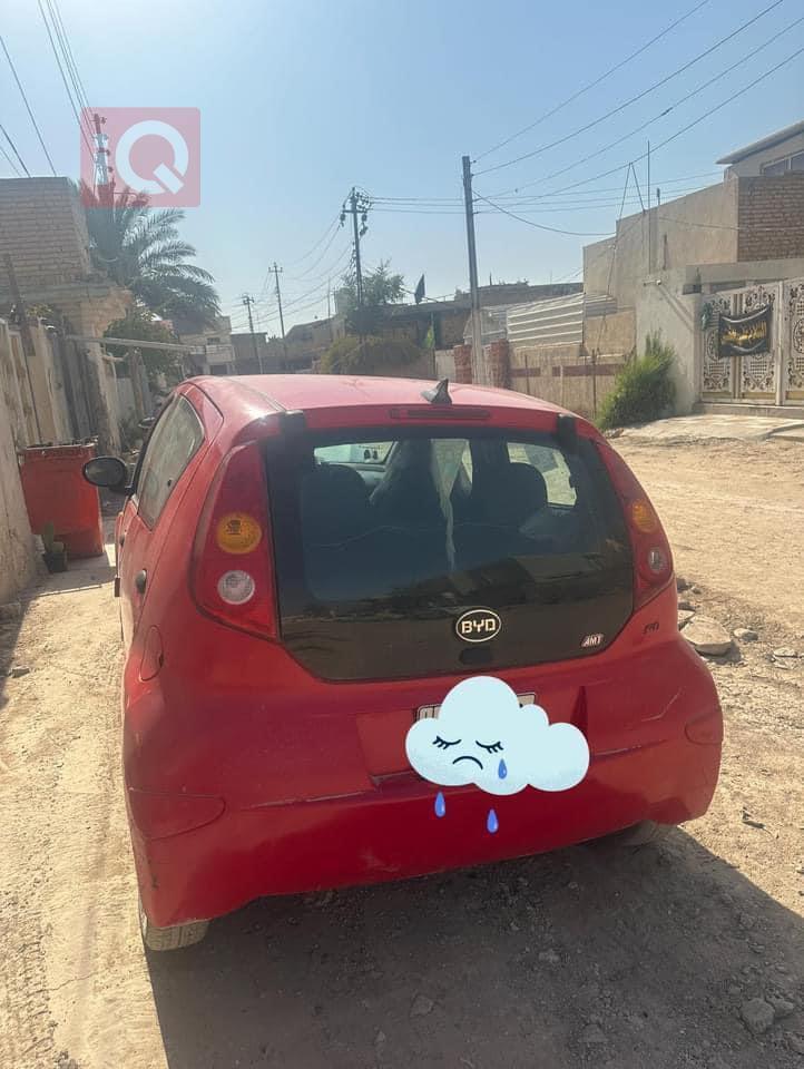 بي واي دي F0